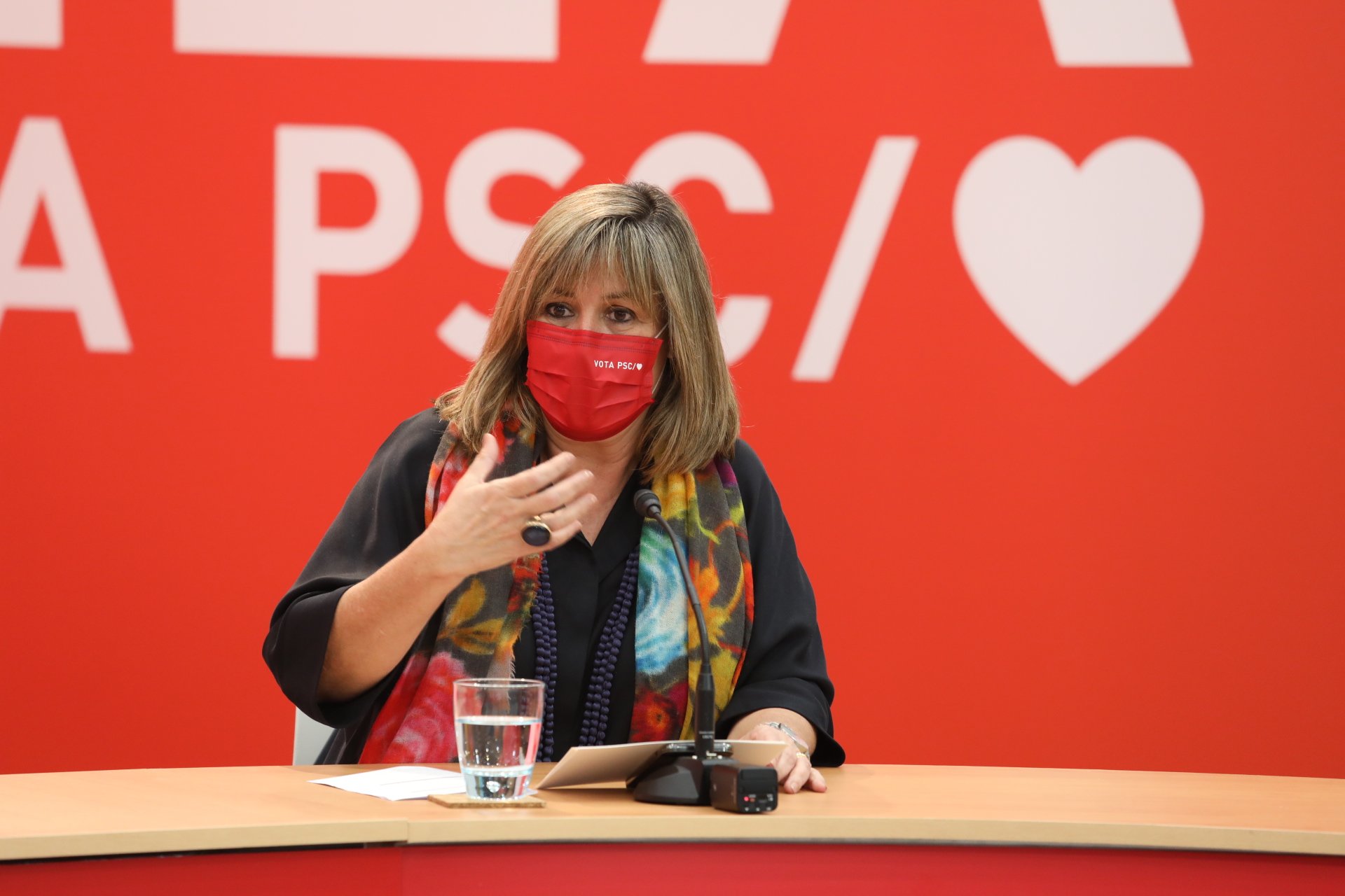 Núria Marín - PSC