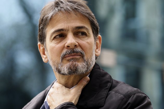 Oriol Pujol declarar audiència nacional / EFE