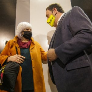 dolors sabater oriol junqueras - @cupnacional dolors sabater oriol junqueras - @cupnacional