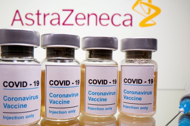 Vacuna AstraZeneca