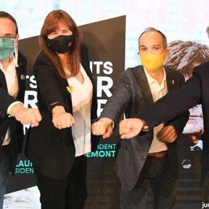 Eleccions | Els presos polítics i els exiliats entren en campanya