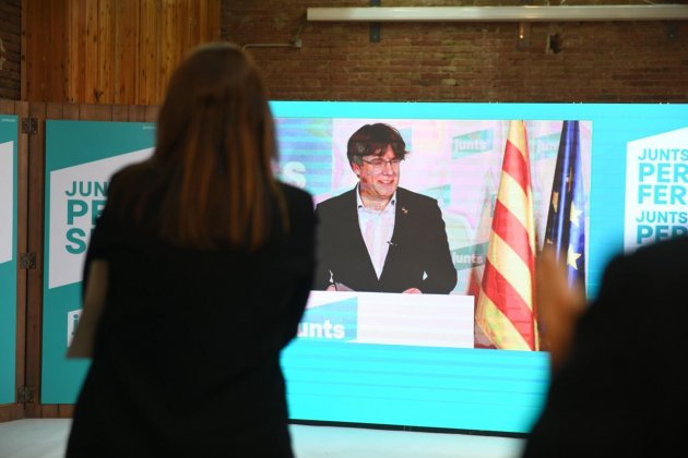 Puigdemont Reus Borras JxCat