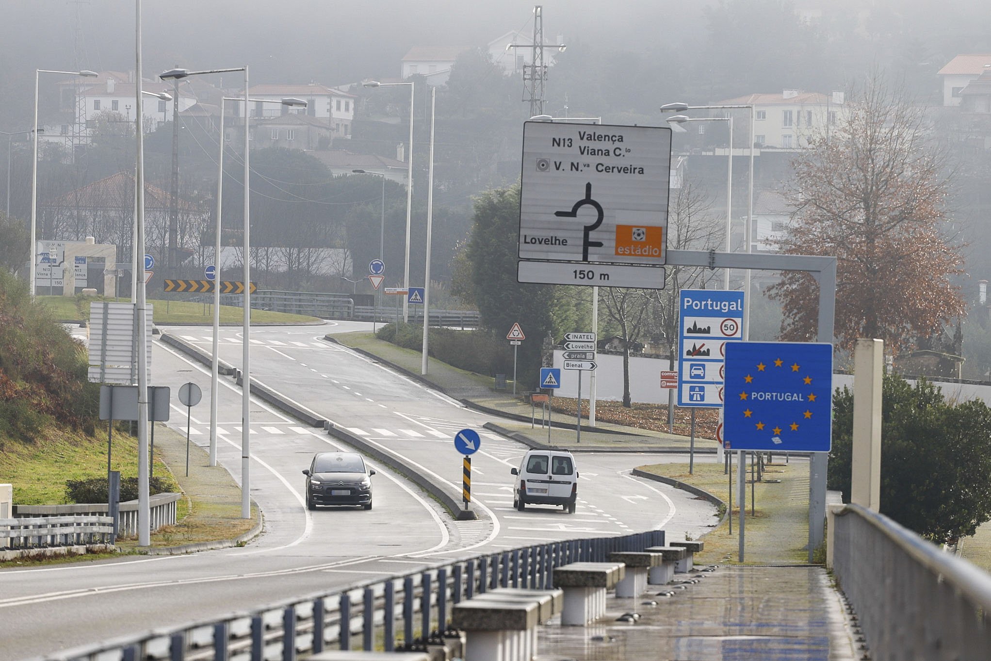 Covid | Portugal abre la frontera con España este sábado