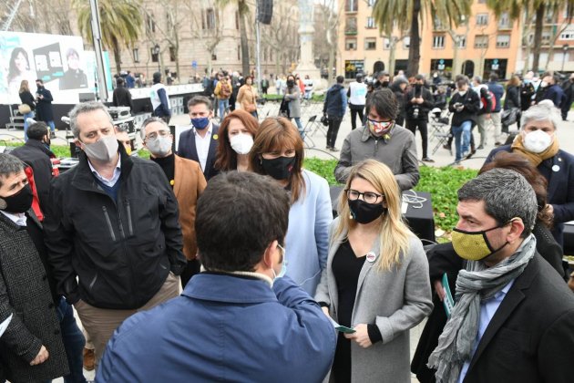 Artadi Canadell Borràs Forn - Junts