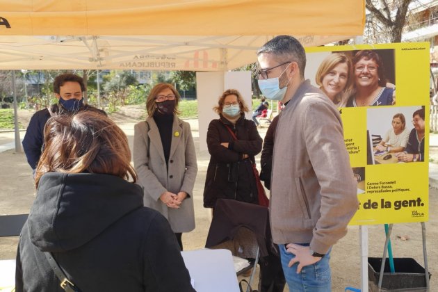 Candidato ERC Corts elecciones 2021 Eugeni Villalbí 2