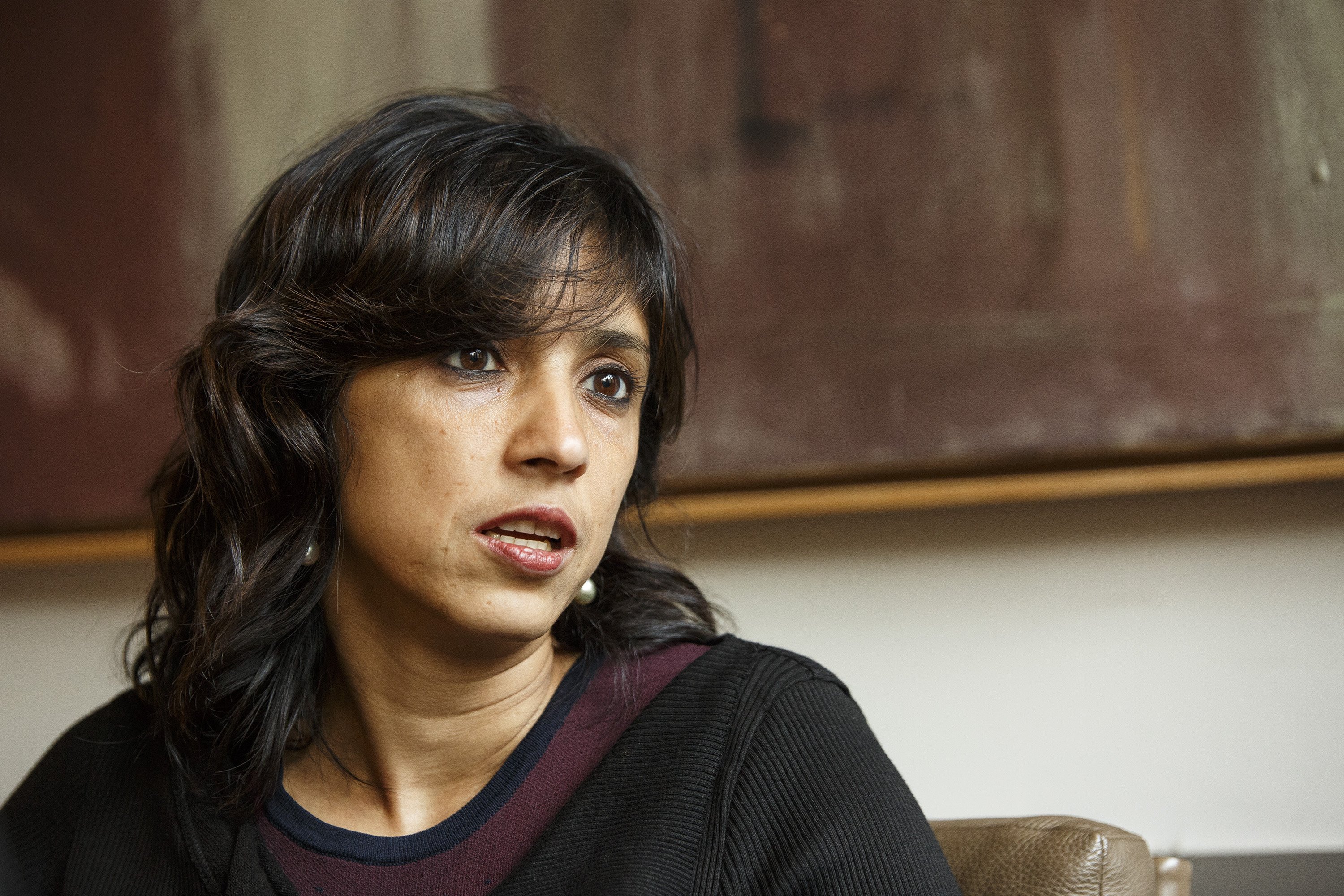 Rohini Pande: "Nos creemos que sabemos qué quieren los pobres"