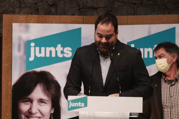 JUNTOS MITING MANRESA /JxCat