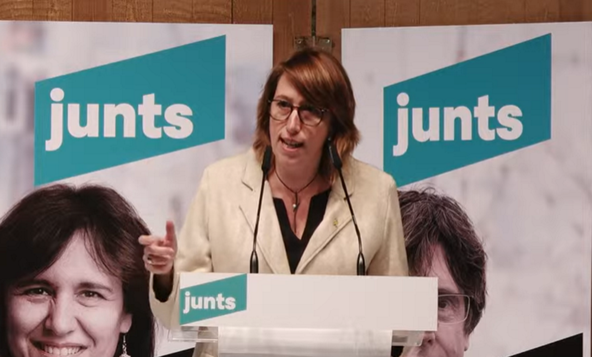 Demòcrates també avala l’acord ERC-Junts però exigeix concrecions en sis mesos