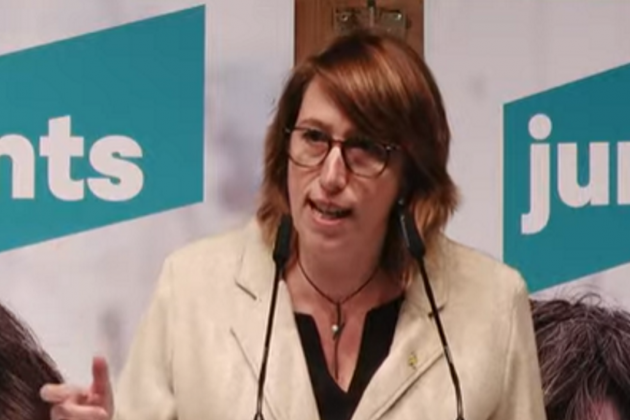 TITON LAÏLLA DEMOCRATES Acto Junts Manresa/ Juntos