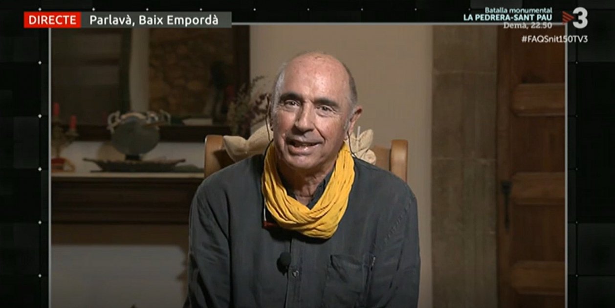 Toc D atenci De Llach A TV3 Estic Indignat Per La Cobertura A Vox 
