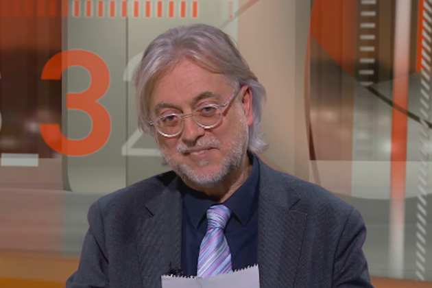 Víctor Amela, TV3
