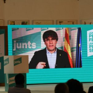puigdemont Seu d'Urgell / ACN puigdemont Seu d'Urgell / ACN