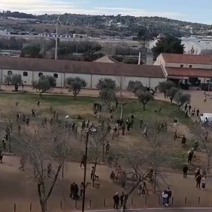 Batalla Vox Sabadell / @RadioSabadell Batalla Vox Sabadell / @RadioSabadell