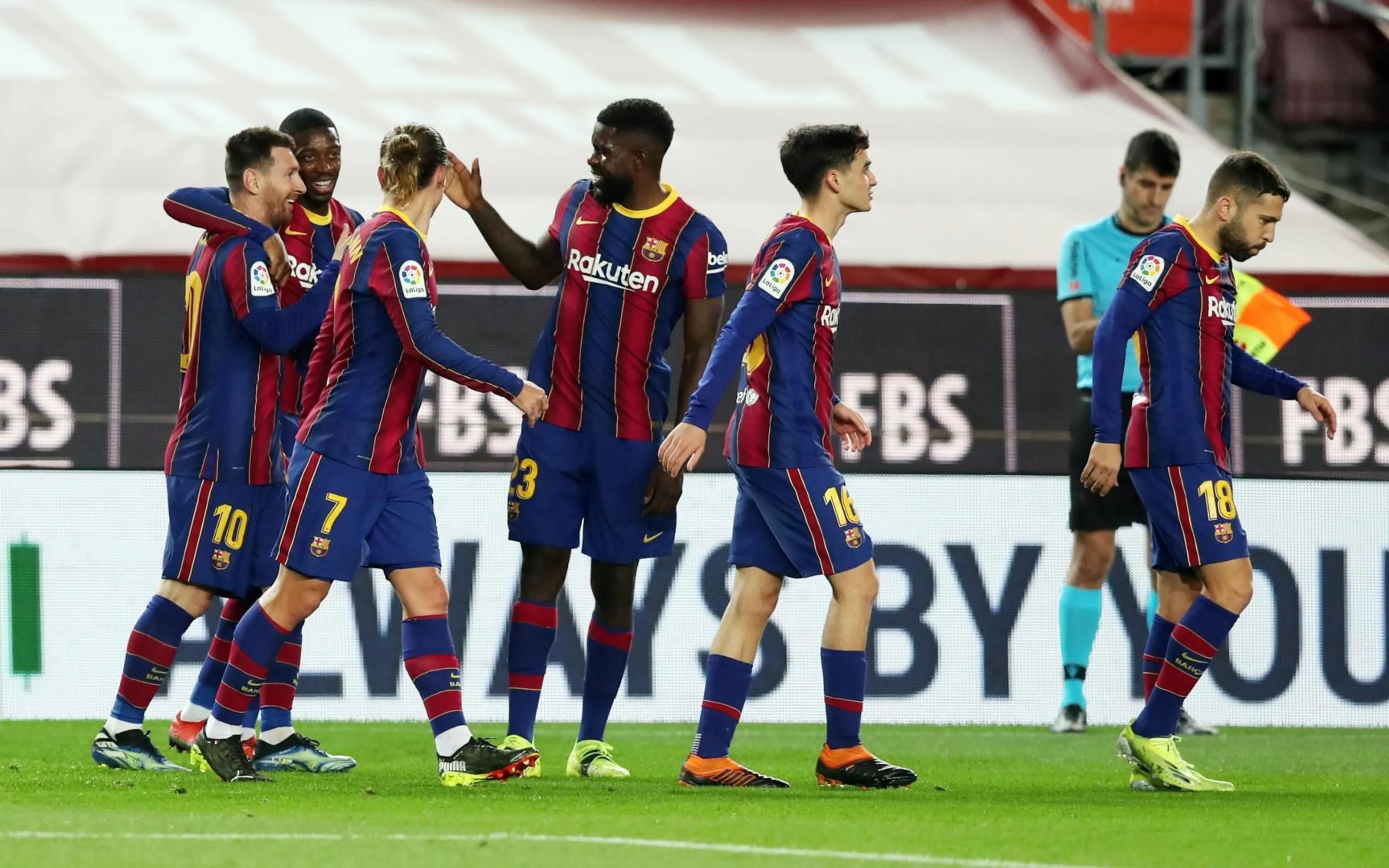 Messi passa factura a l'Athletic i el Barça certifica la revenja (2-1)