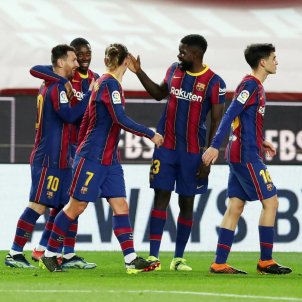 Messi pasa factura al Athletic y el Barça certifica la revancha (2-1)