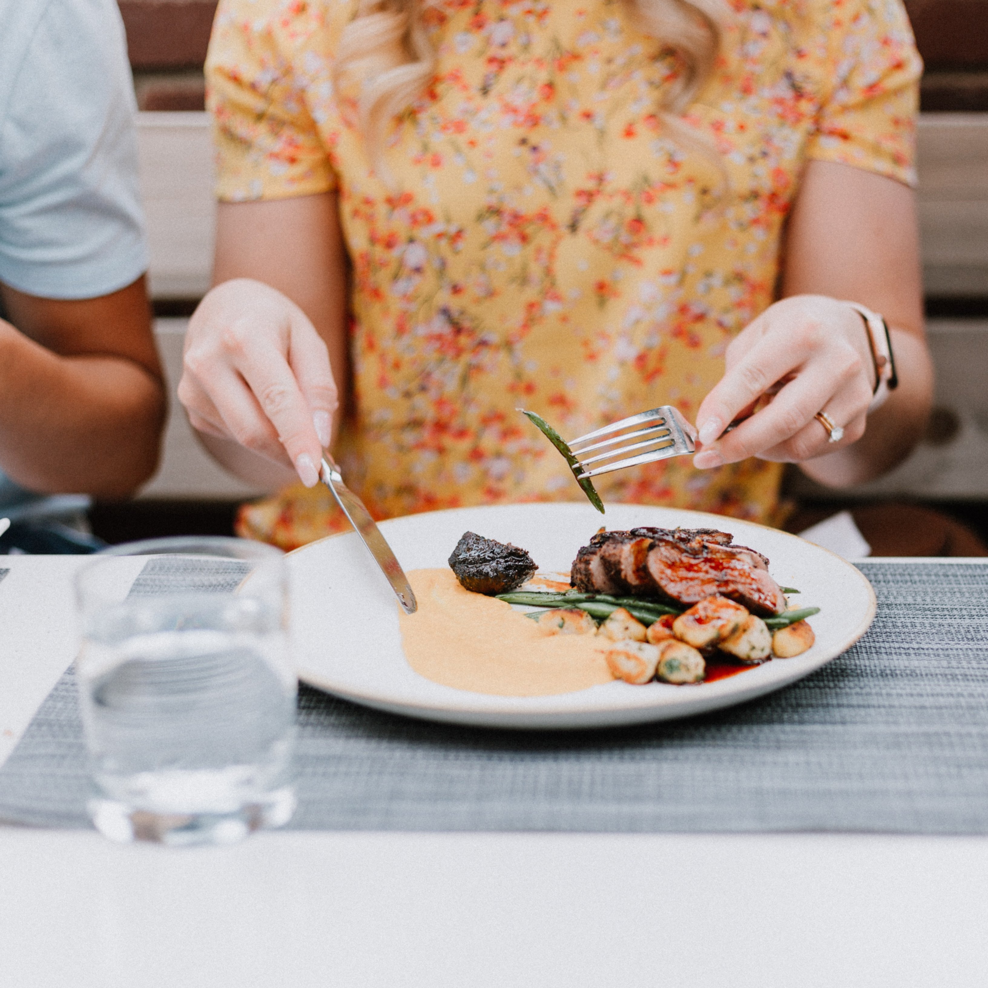 Cómo adoptar hábitos saludables en la alimentación según los norteamericanos