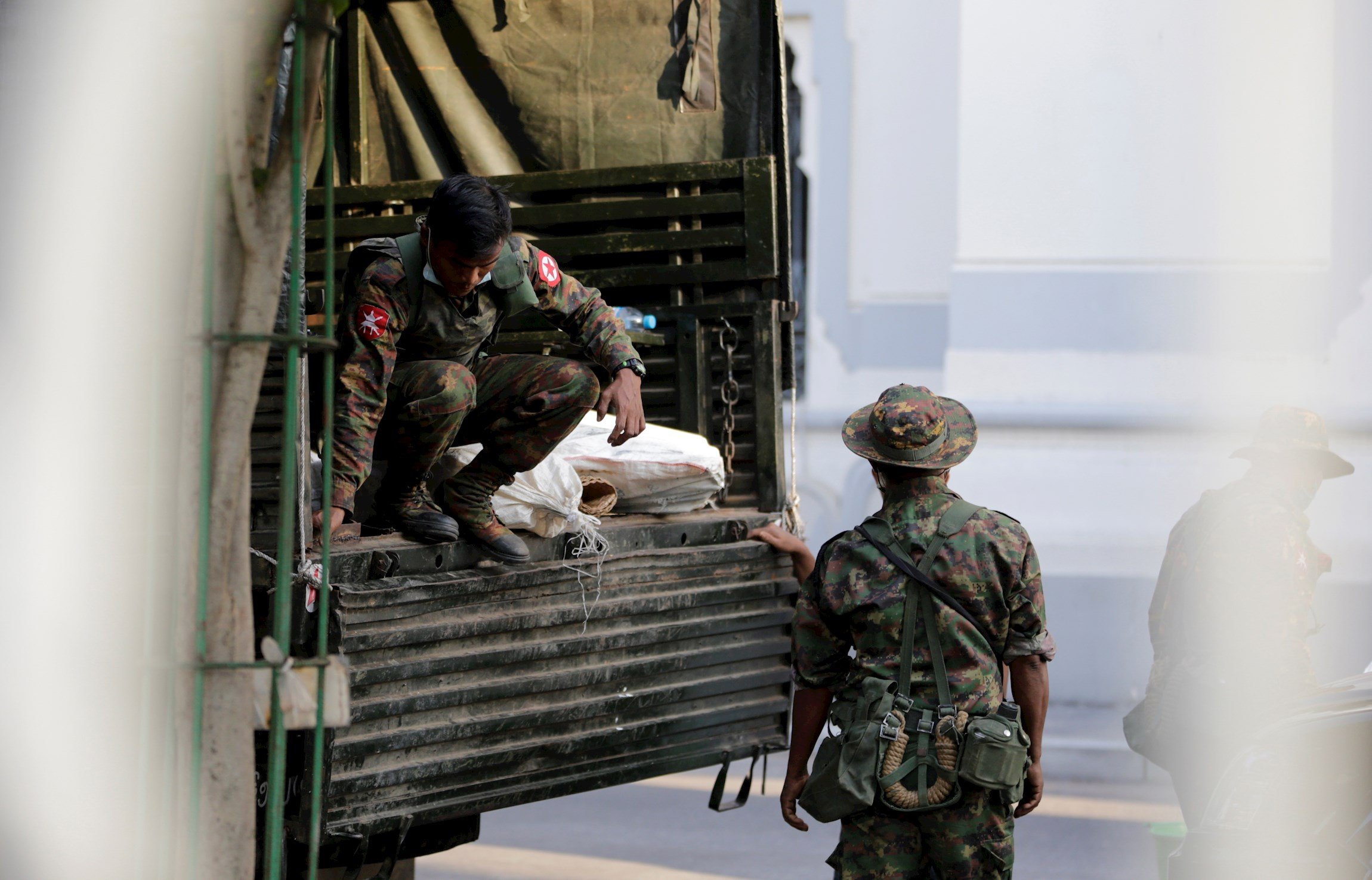 Golpe de estado en Birmania: los militares detienen a Aung San Suu Kyi