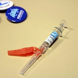 grip vacuna ACN