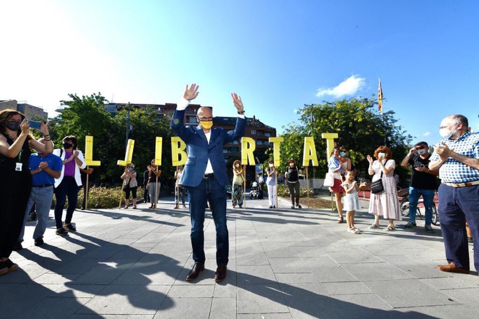 Romeva defiende que ERC "quiere consensos" con no independentistas pero republicanos