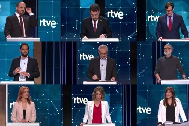 debate TVE