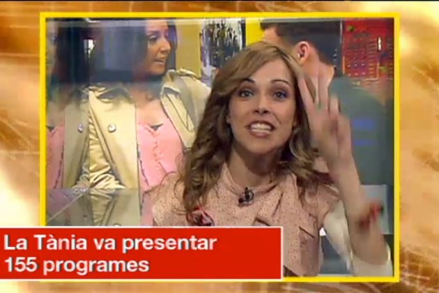 tania sarrias TV3