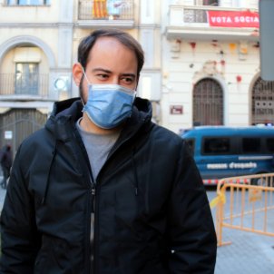 Pablo Hasél ACN Pablo Hasél ACN