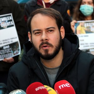 Pablo Hasél ACN Pablo Hasél ACN