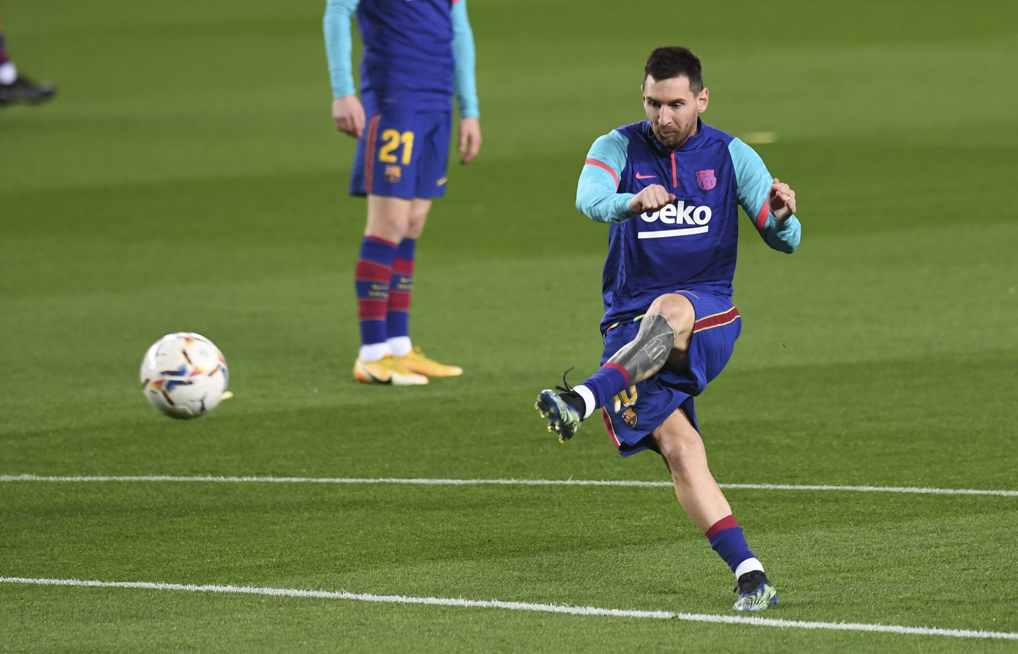 Els milions que cobrarà Messi tant si segueix al Barça com si no