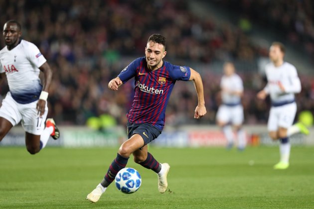 Munir Barça Europa Press