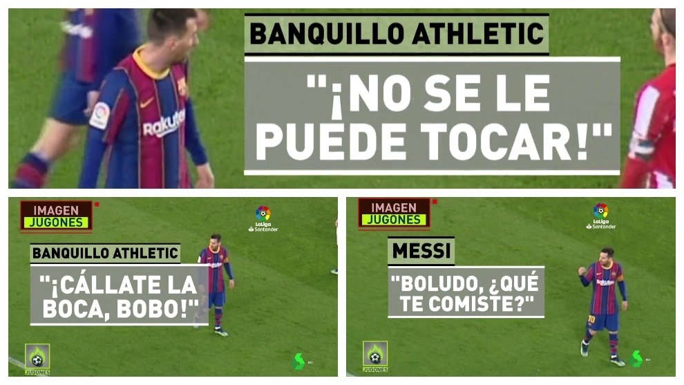 Messi Athletic