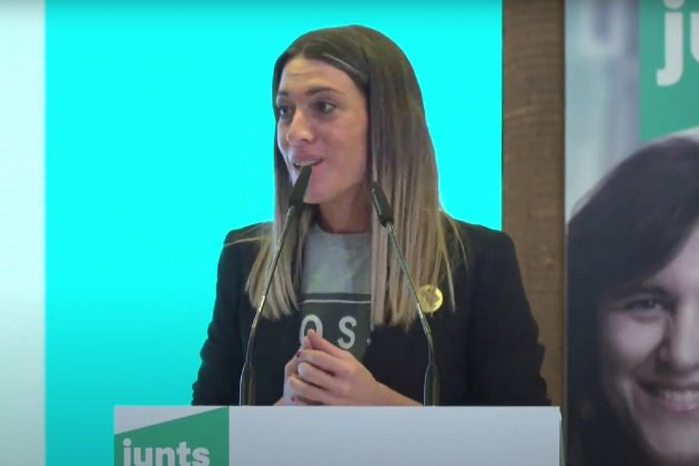 Acto Juntos Miriam Nogueras