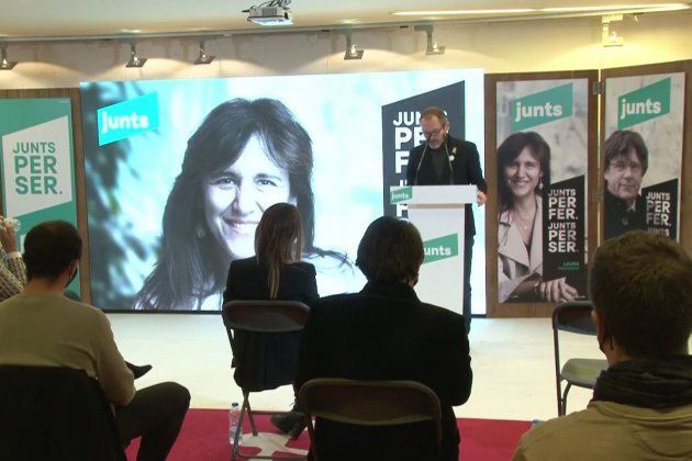 Acto Juntos Josep Cuesta