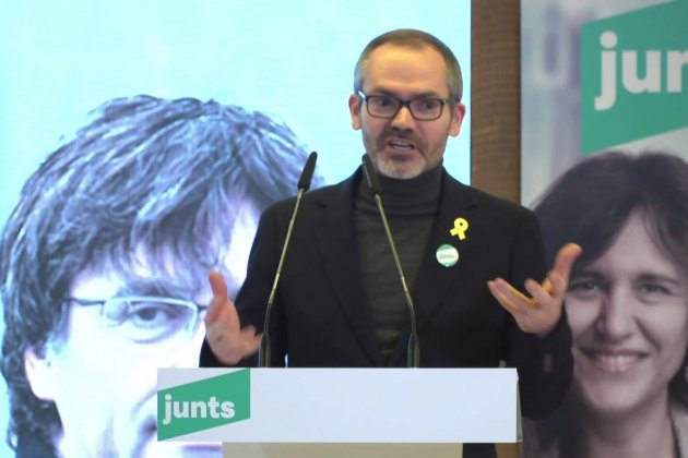 Acto Juntos Josep Costa 2