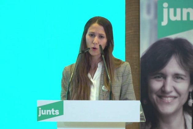 Acto Juntos Judith Toronjo 2