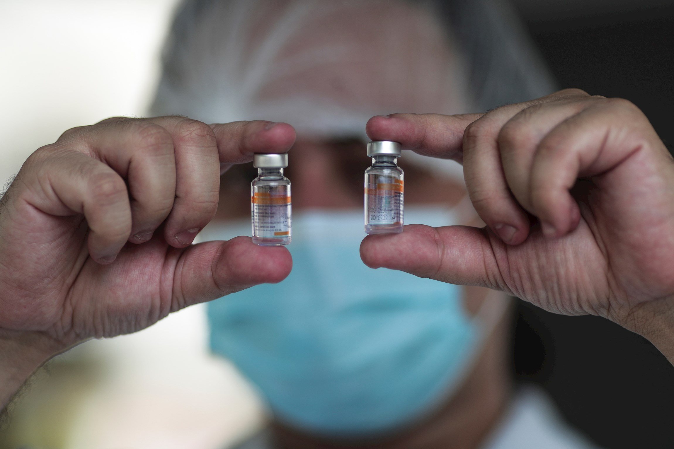L'arribada de vacunes anti-Covid permet reprendre la vacunació a l'estat