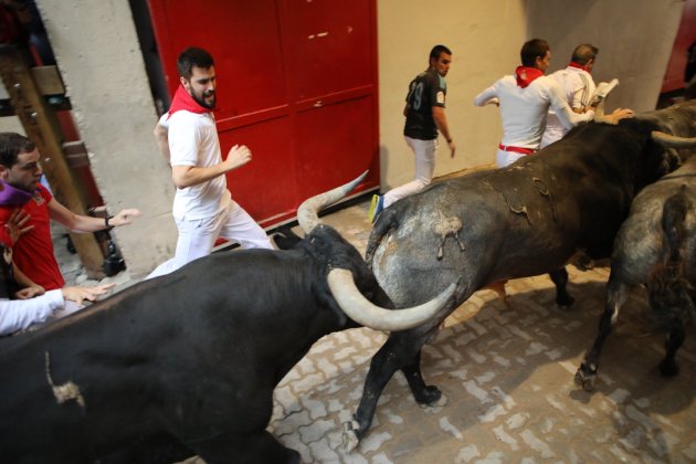 Sanfermines 2019 Pamplona EP