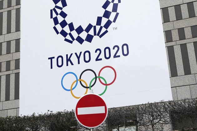 Los Juegos Olímpicos de Tokio se mantienen por|para junio del 2021 / EFE