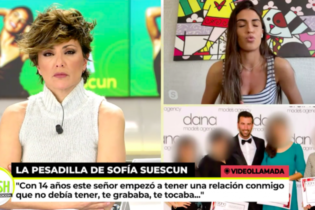 Sofía Suescun, Telecinco