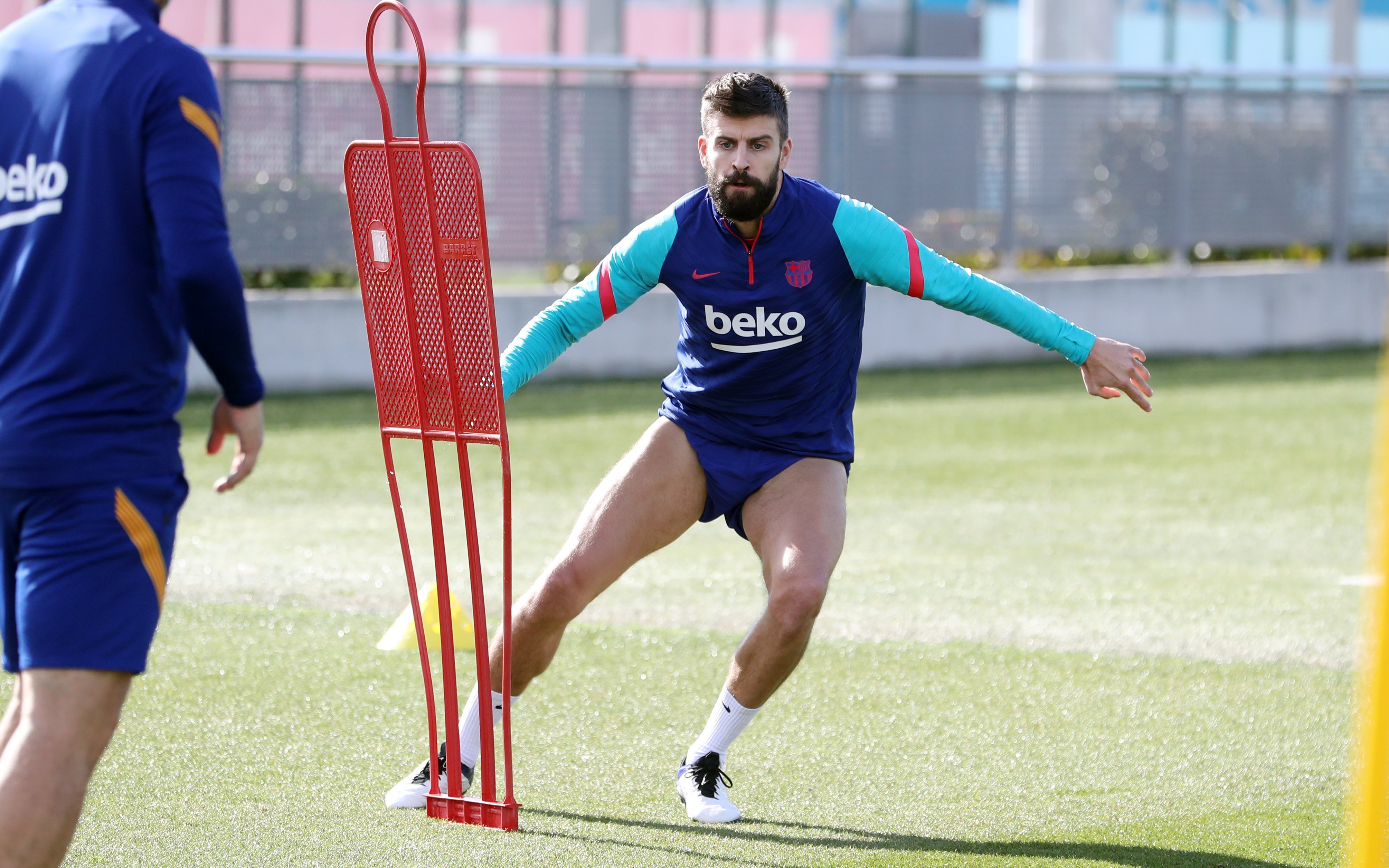 Piqué, cumpleaños y celebración: "El mejor regalo, estoy de vuelta"