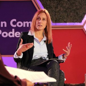 Candidata comuns elecciones catalanas 14-F Jessica Albiach - ACN Candidata comuns elecciones catalanas 14-F Jessica Albiach - ACN
