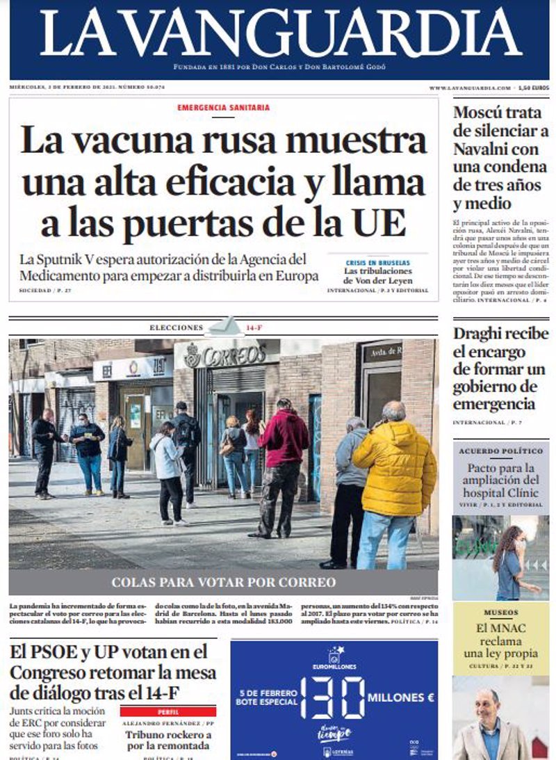 lavanguardia lavanguardia