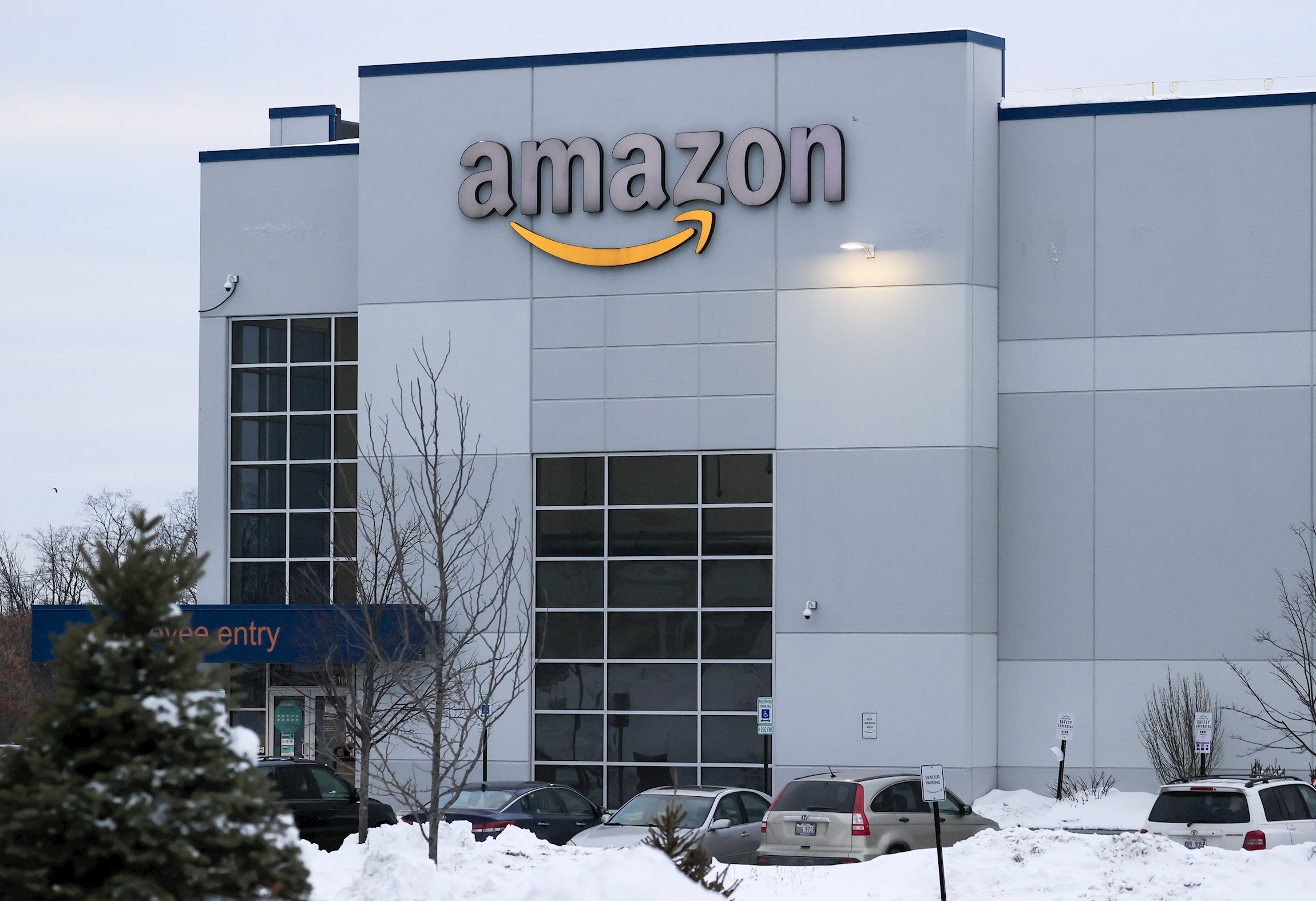 Amazon Illinois EUA EFE