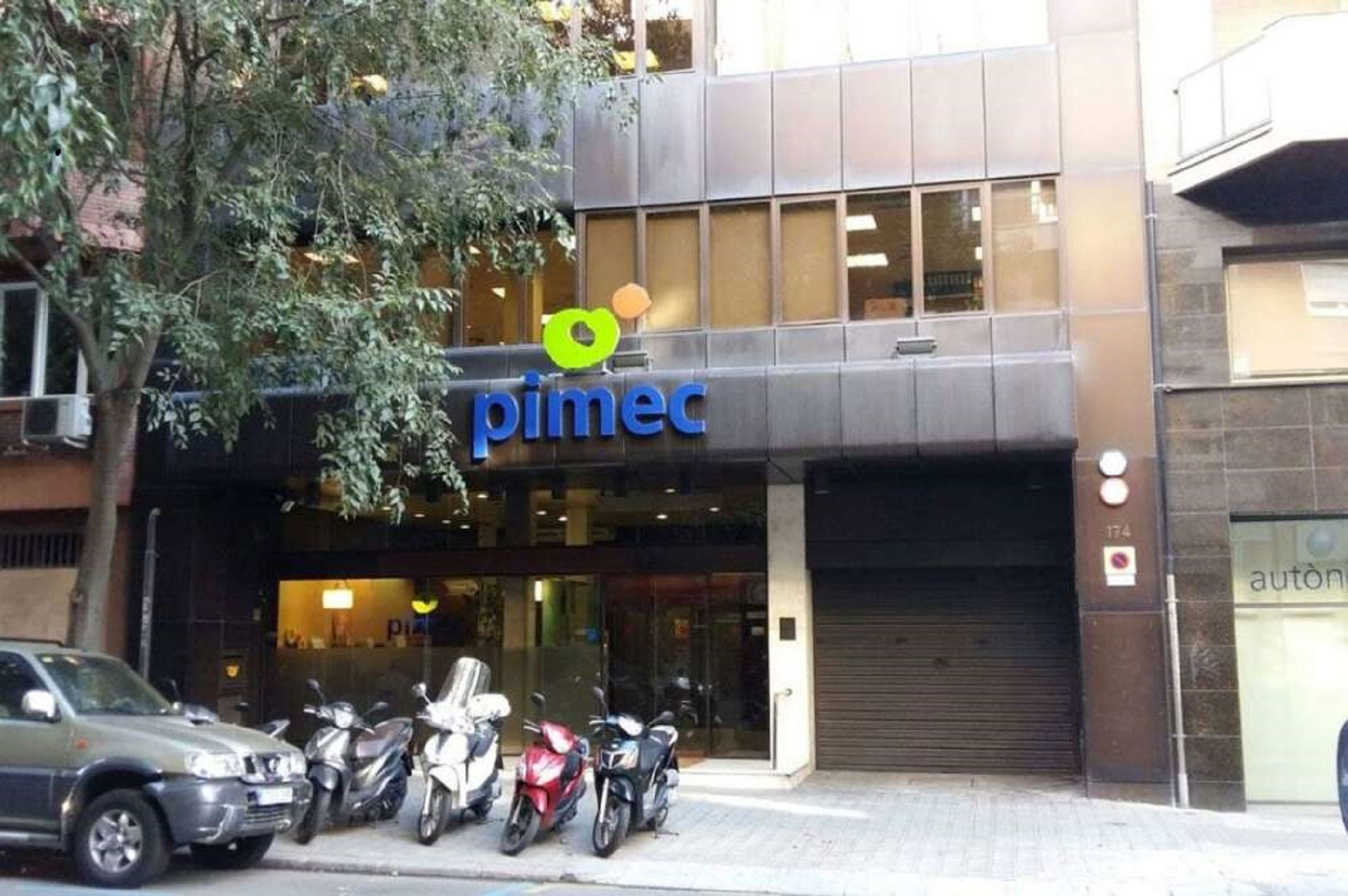 Habrá candidatura independentista a la presidencia de la Pimec: Eines de País