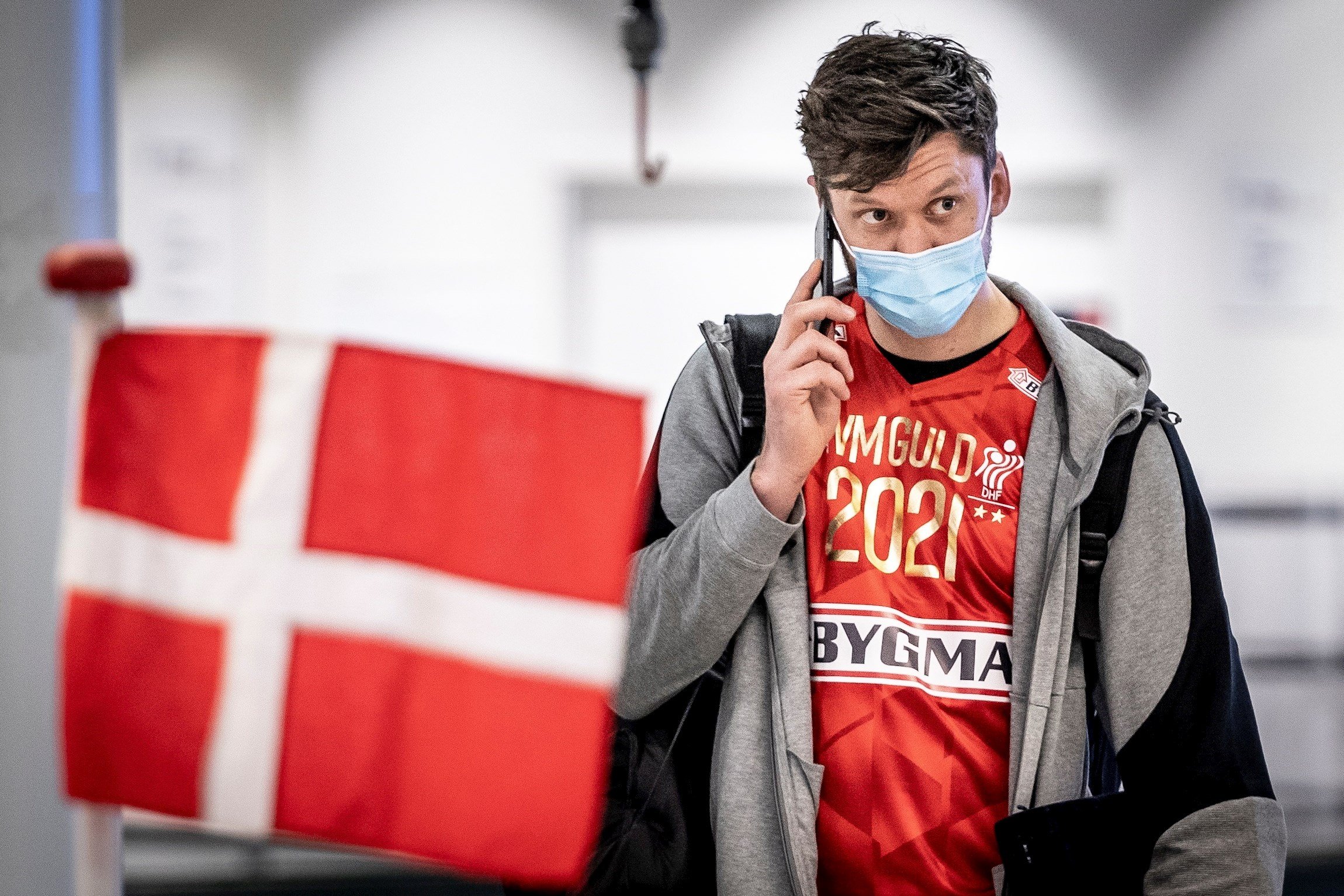 Dinamarca proporcionará un pasaporte digital para los vacunados de Covid