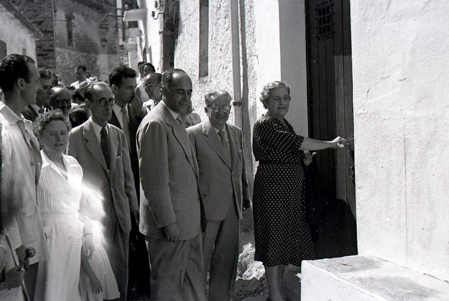 Una casita en Cadaqués: el regalo a Carles Riba por sus 60 años