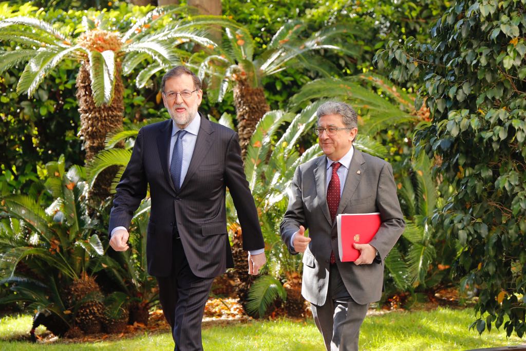 Millo supedita la reunió Rajoy-Puigdemont a la renúncia al referèndum