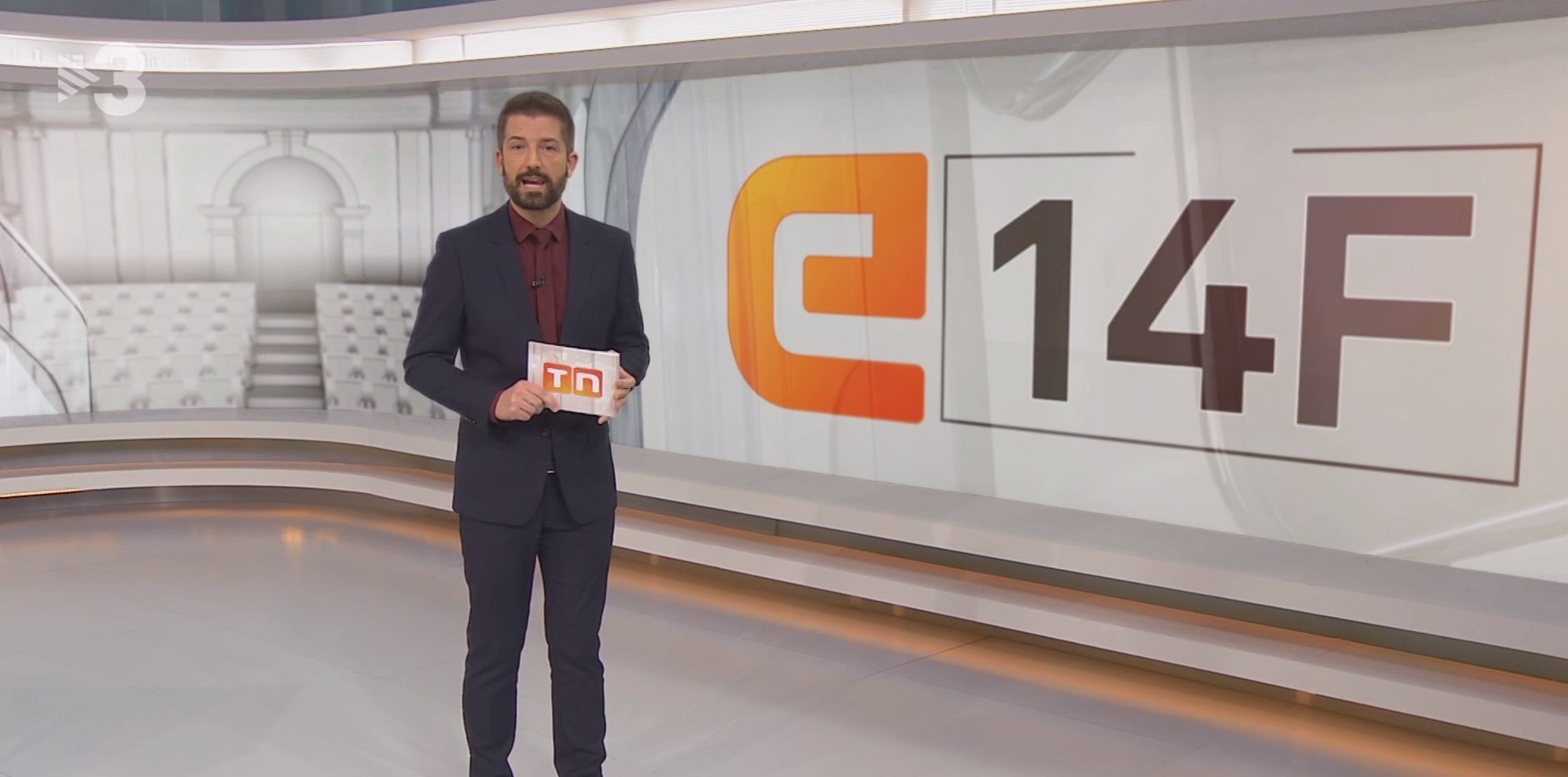 La Junta Electoral obliga TV3 a redistribuir el temps dedicat a cada partit