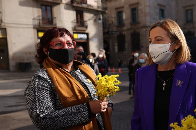 feminismo Aragones, Bassa y Forcadell Sergi Alcàzar