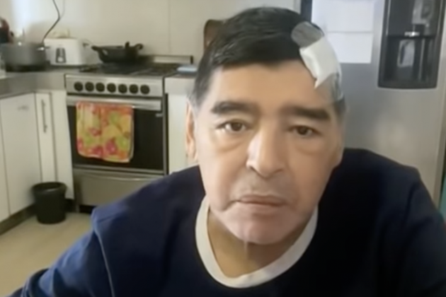 Maradona Crónica TV