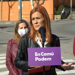 Jessica Albiach Badalona - En Comú Podem Jessica Albiach Badalona - En Comú Podem